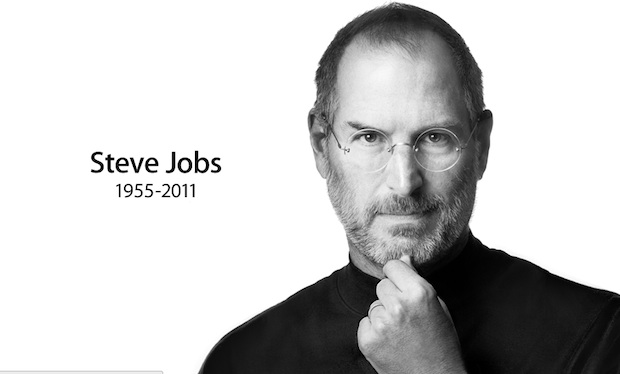 Apple co-founder Steve Jobs dies at age 56