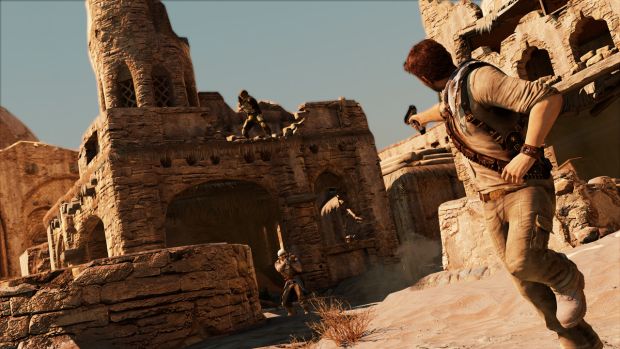 Hands-on with Uncharted 3: Drake's Deception