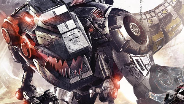 Transformers: Fall of Cybertron announced