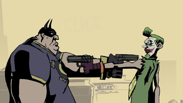 Good neighbors help build community in Gotham City