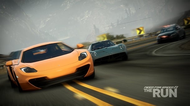 Need for Speed The Run: On The Edge trailer