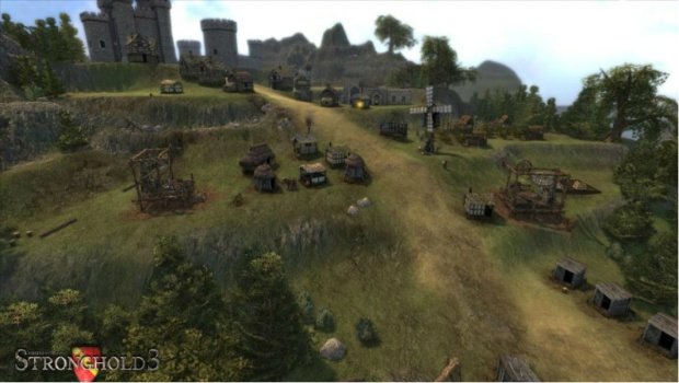 Stronghold 3 goes gold and gets a new trailer