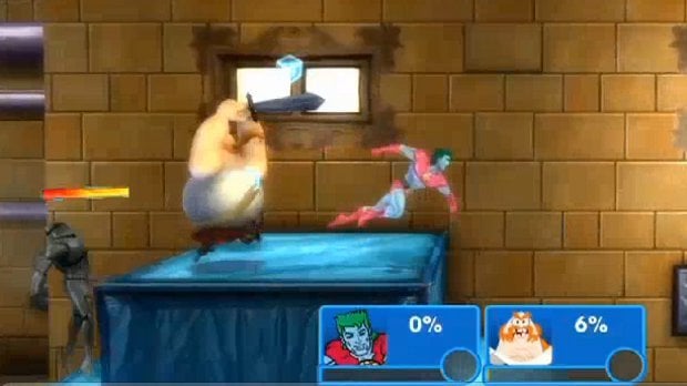 Cartoon Network's Punch Time Explosion on consoles soon