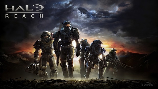 This weekend on TwitchTV: Halo Reach