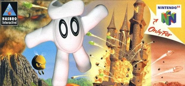 Double take: Canceled Glover 2 becomes playable