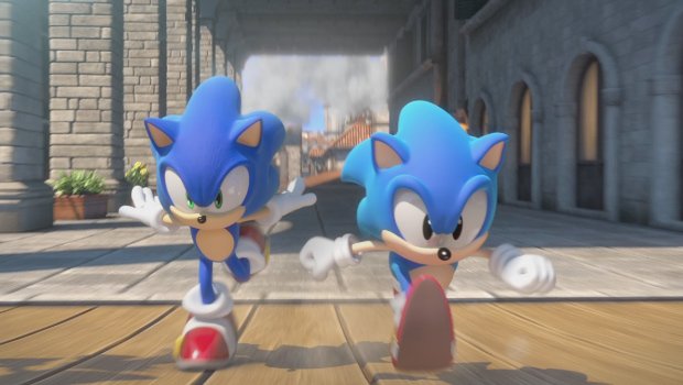Sonic Generations goes modern in new trailer