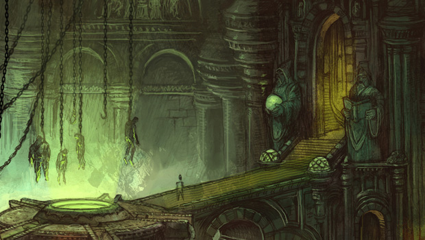 Writing destiny: Big Huge Games speaks on Reckoning