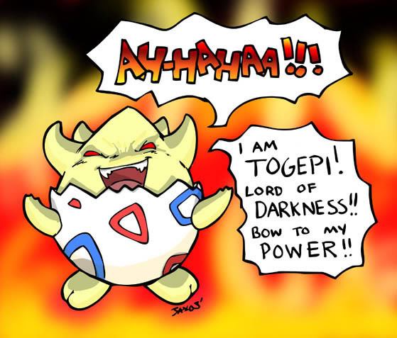 Pokemon are oriental demons, Minecraft stops bible study