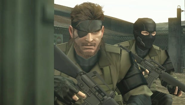 Kojima wants MGS to go on after he dies