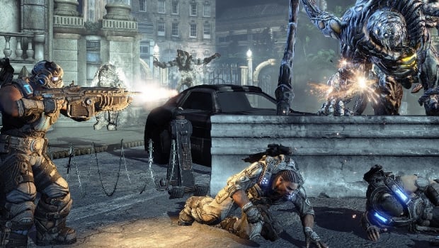 Gears of War 3 freezing glitch causing big problems