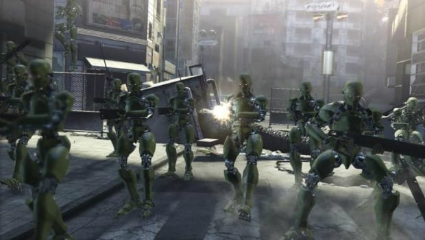 The consequences of Binary Domain