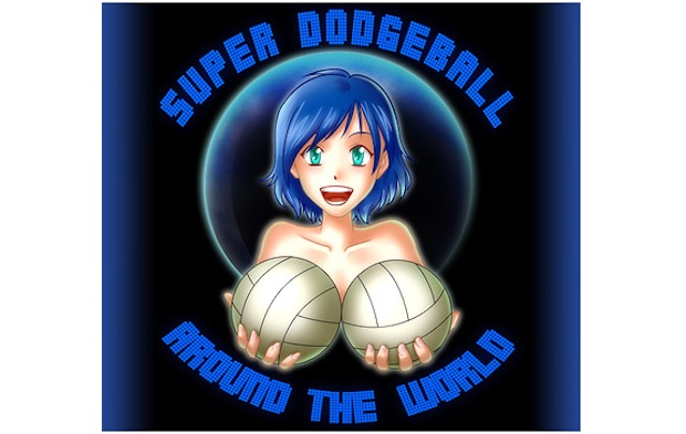 New remix album: Super Dodge Ball: Around the World