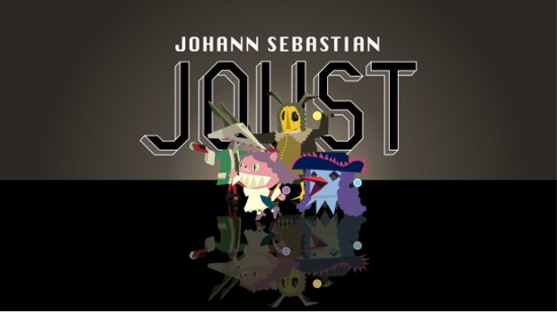 Johann Sebastian Joust attempts to jostle our hearts