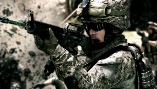 Battlefield 3: 'For God's sake, there's a nuke in Paris!'