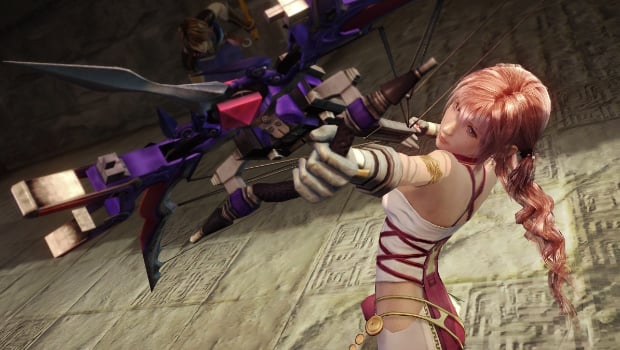 Final Fantasy XIII-2 getting DLC twice a month
