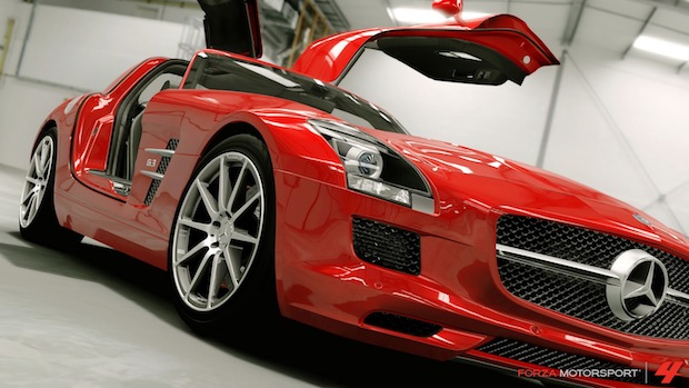 Forza 4 Season Pass: pre-buy six DLC packs early