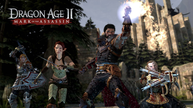 Dragon Age II 'Mark of the Assassin' DLC out this week
