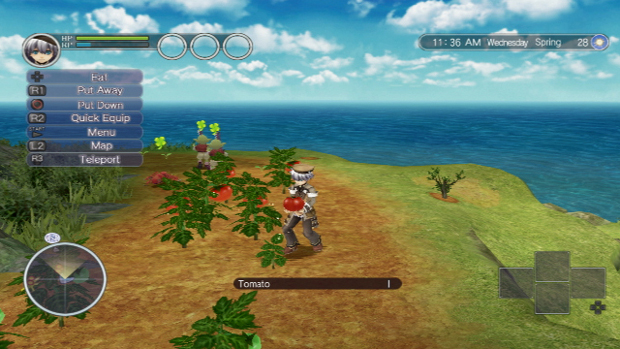 Rune Factory takes to the open seas in Tides of Destiny