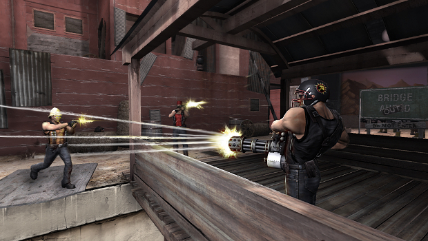 First DLC pack for Duke Nukem Forever now available