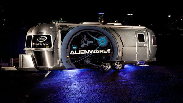 EB Expo 2011: Alienware VIP Gaming Challenge