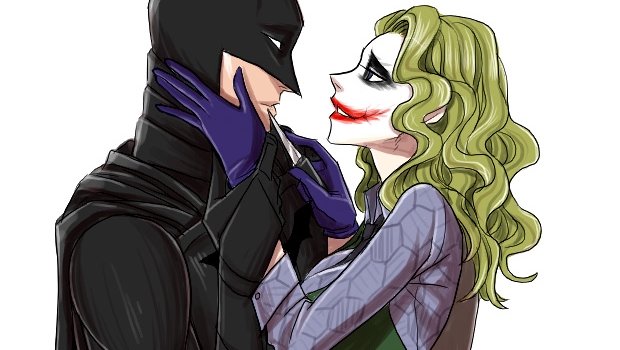 The Daily Hotness: Rule 63 Confuses Batman and Me