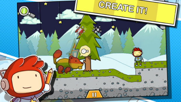Scribblenauts comes to iOS as Scribblenauts Remix