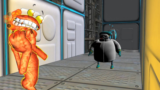 Microsoft now owns 'Splosion Man studio Twisted Pixel