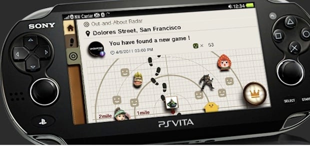 Amazon changes PS Vita ship date to March 31, 2012