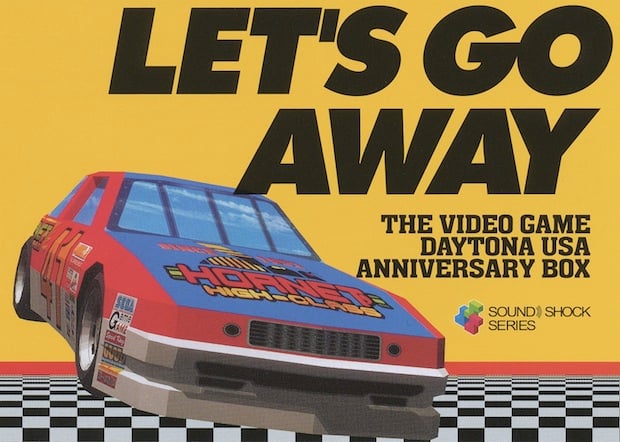 Daytona USA achievements leaked: There's a karaoke mode!
