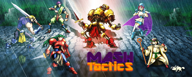 Live show: Guardian Heroes on Mash Tactics