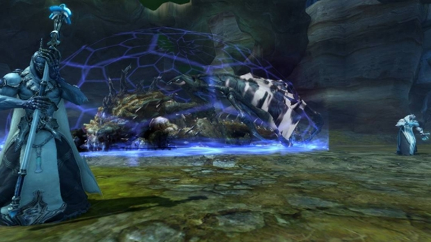 Aion's 2.7 update is almost upon us