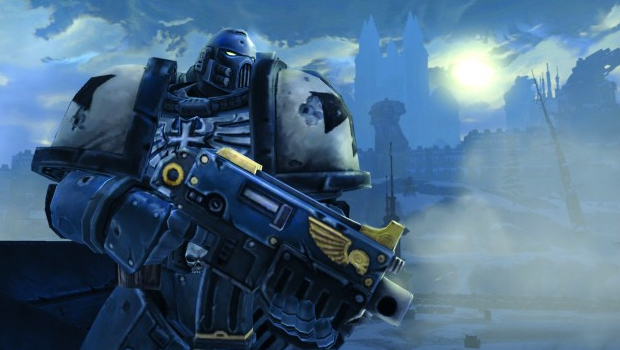 THQ denies Warhammer 40K: Dark Millennium Online details