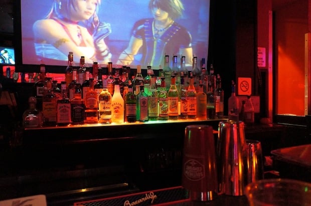 NYCC: Trivia from last night's Final Fantasy XIII-2 party