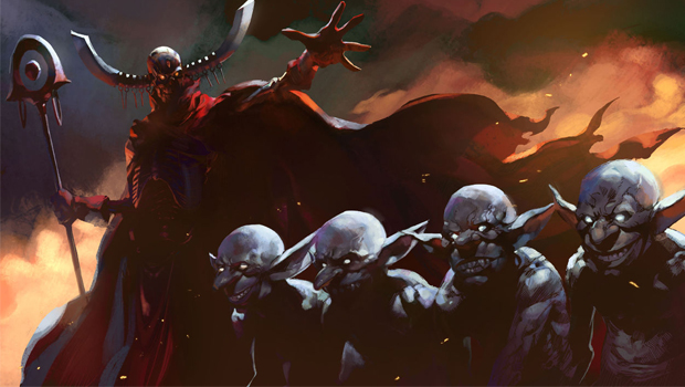 Army Corps of Hell to launch with Vita in North America