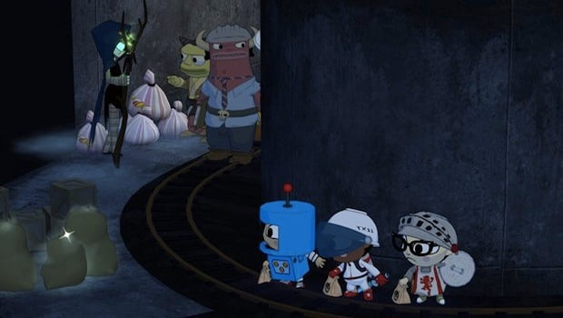 Costume Quest + free DLC now on Steam