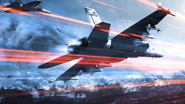 Naturally, Battlefield 3 has an online pass