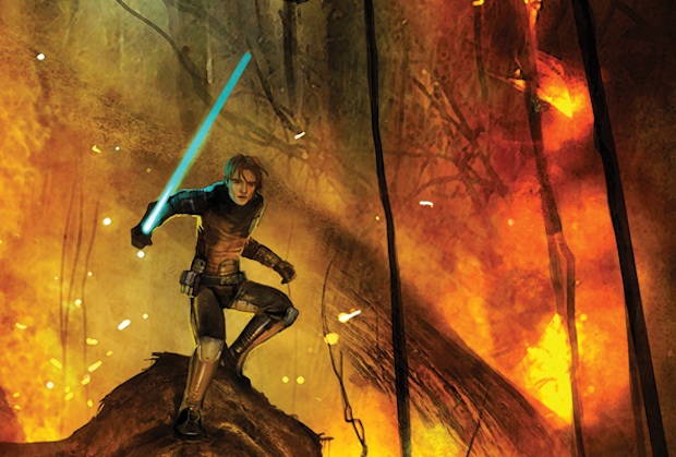 NYCC: All about Star Wars: Knights of the Old Republic
