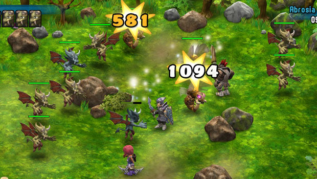 Rainbow Moon postponed, but shiny new screenshots