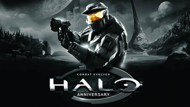 Halo Kinect: Shout at Master Chief