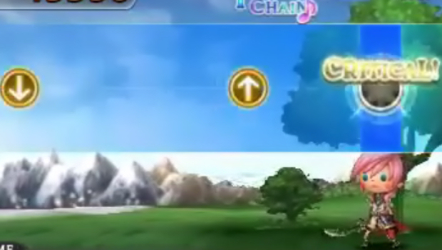 Theatrhythm still looks like the best FF game in years