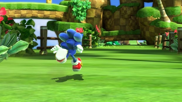 Sonic Generations getting a second demo October 25