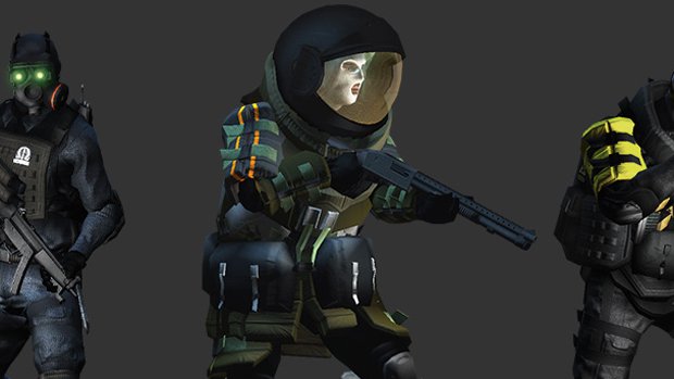 The brute force of Payday: The Heist's Bulldozer