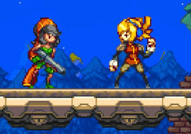 The Iconoclasts blasts your ass with sass brass and class