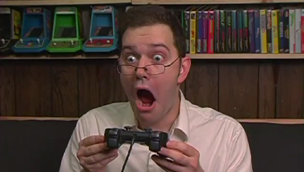 Anyone gonna donate to make the AVGN movie a reality?