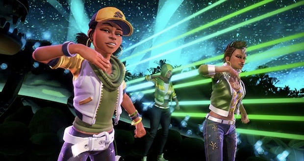 Dance Central 2: Demo today, song list announced