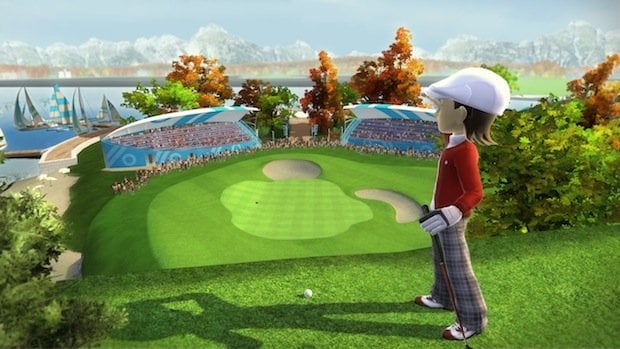 Kinect Sports: Season Two demo drops today