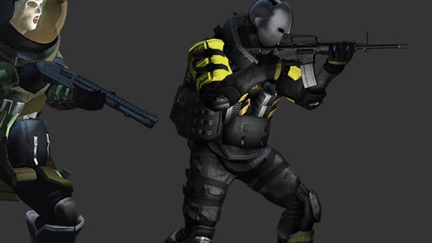 You're gonna get tazed in Payday: The Heist