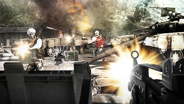Heavy Fire: Afghanistan releasing in November