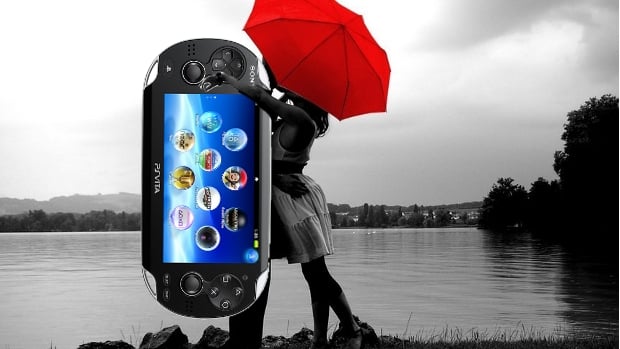 The Daily Hotness: Happy Vita-Valentine's Day