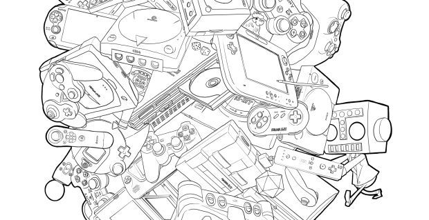 Help us design our upcoming Katamari Dtoid shirt!